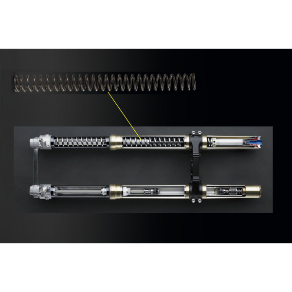 Kawasaki Front fork spring